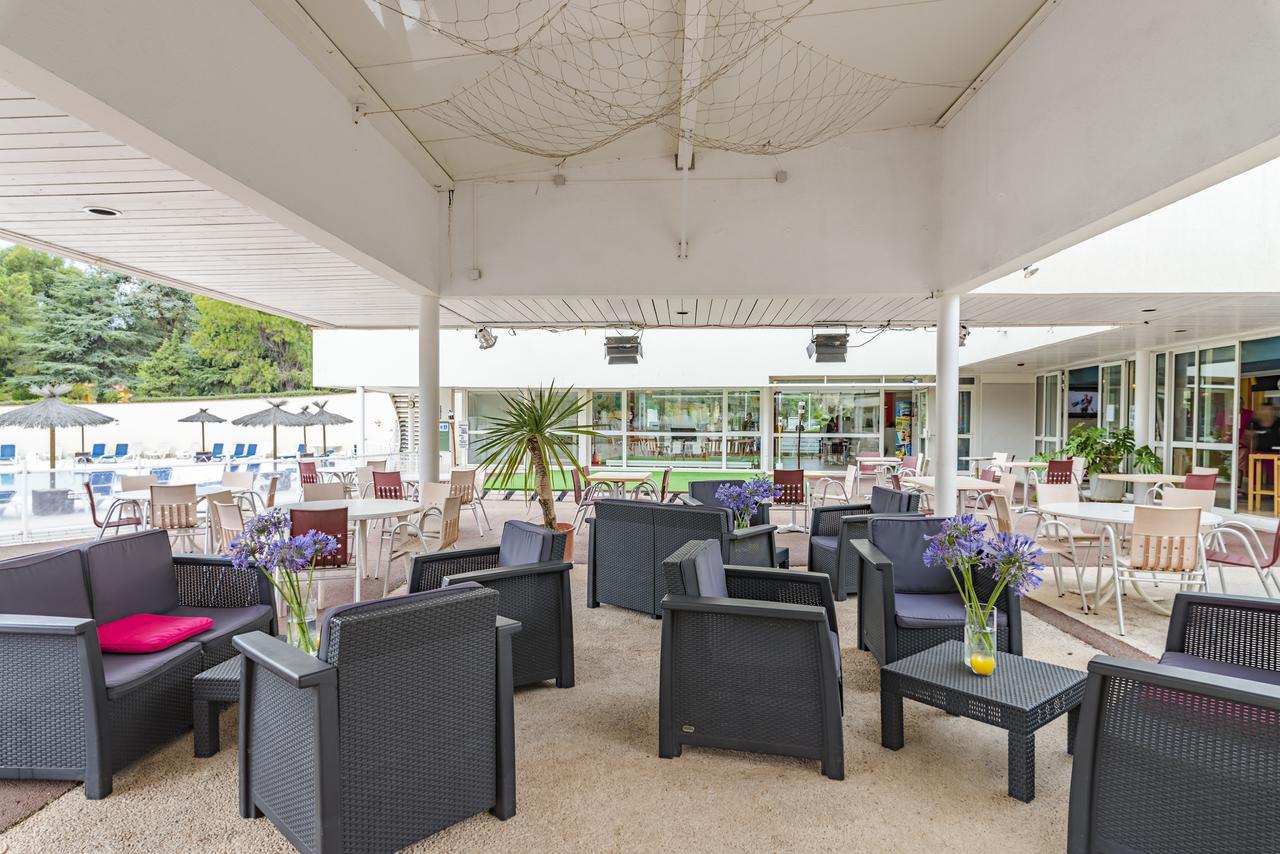Azureva Argeles Hotel Exterior photo