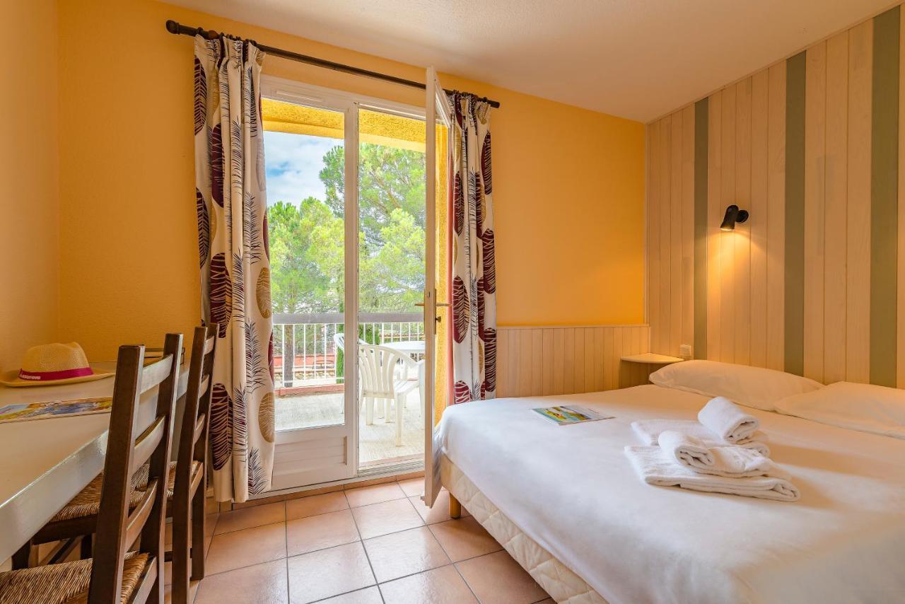 Azureva Argeles Hotel Exterior photo