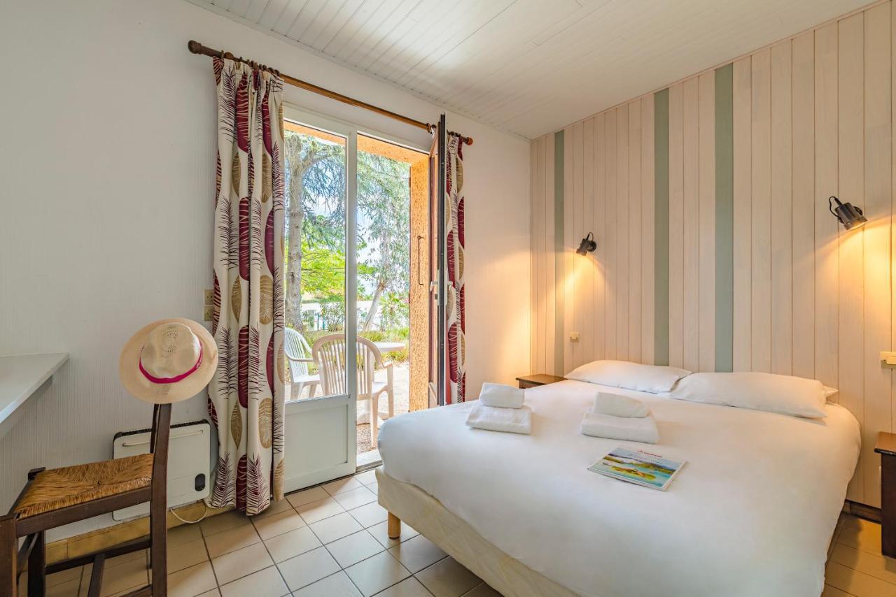 Azureva Argeles Hotel Exterior photo